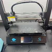 Anycubic S 3D Printer image 0